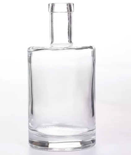 стеклянные бутылки для водки