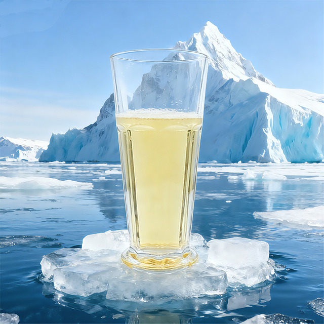 Бокал для пива Classic Arch Pattern, чашка для сока, 400 мл, посуда для бара